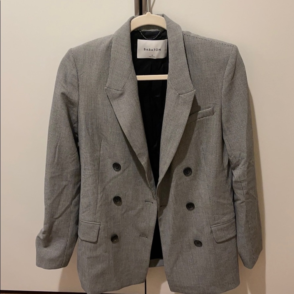 Aritzia Babaton Samuel Blazer